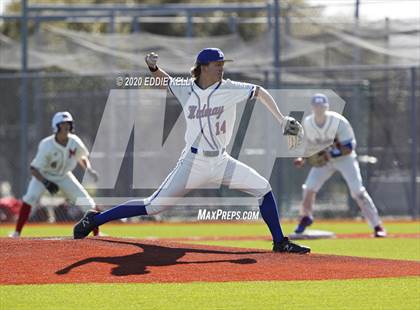 Thumbnail 2 in Flower Mound Marcus vs Waco Midway (Allen Tournament) photogallery.
