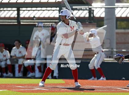 Thumbnail 1 in Flower Mound Marcus vs Waco Midway (Allen Tournament) photogallery.
