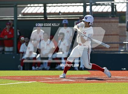 Thumbnail 2 in Flower Mound Marcus vs Waco Midway (Allen Tournament) photogallery.