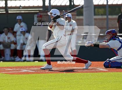 Thumbnail 2 in Flower Mound Marcus vs Waco Midway (Allen Tournament) photogallery.