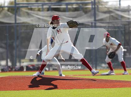 Thumbnail 2 in Flower Mound Marcus vs Waco Midway (Allen Tournament) photogallery.