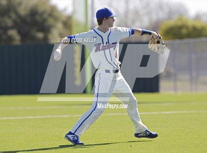 Thumbnail 3 in Flower Mound Marcus vs Waco Midway (Allen Tournament) photogallery.