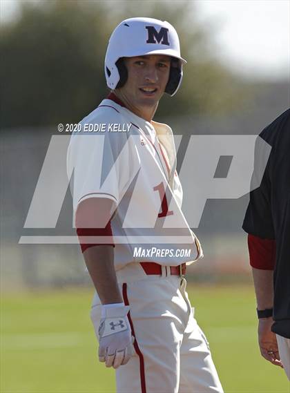 Thumbnail 2 in Flower Mound Marcus vs Waco Midway (Allen Tournament) photogallery.
