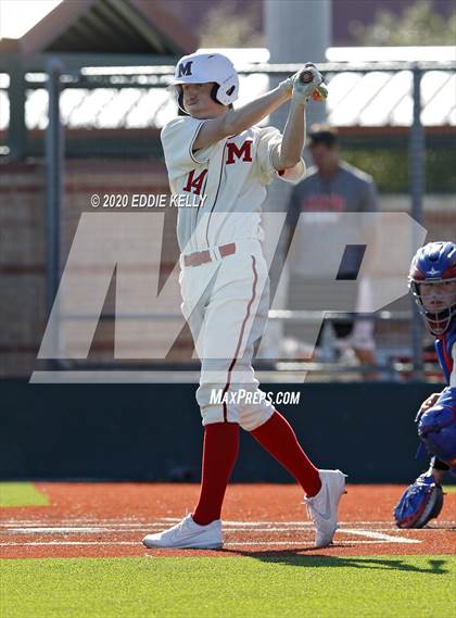 Thumbnail 3 in Flower Mound Marcus vs Waco Midway (Allen Tournament) photogallery.