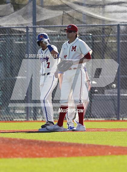 Thumbnail 1 in Flower Mound Marcus vs Waco Midway (Allen Tournament) photogallery.