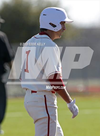Thumbnail 3 in Flower Mound Marcus vs Waco Midway (Allen Tournament) photogallery.