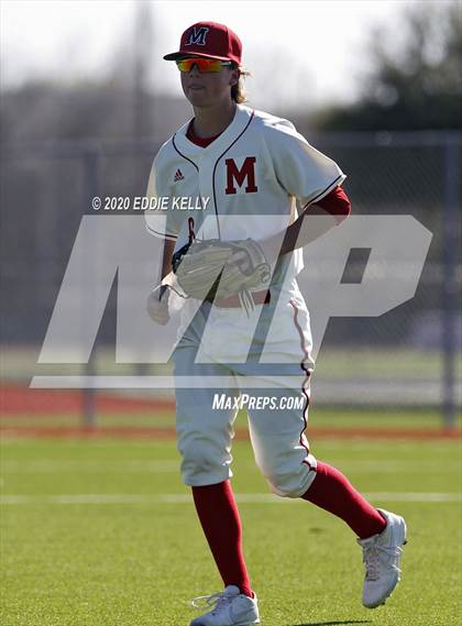 Thumbnail 1 in Flower Mound Marcus vs Waco Midway (Allen Tournament) photogallery.