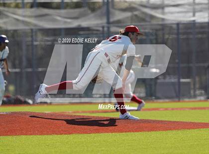 Thumbnail 1 in Flower Mound Marcus vs Waco Midway (Allen Tournament) photogallery.