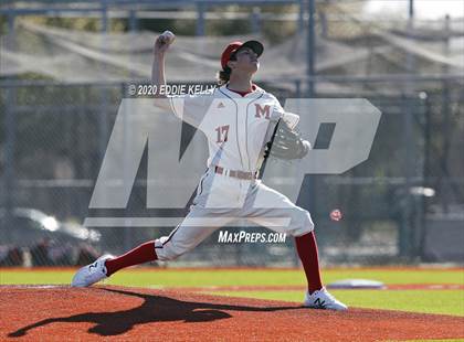 Thumbnail 2 in Flower Mound Marcus vs Waco Midway (Allen Tournament) photogallery.