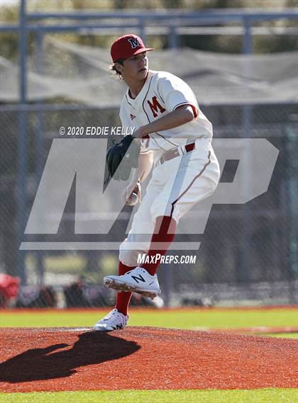 Thumbnail 3 in Flower Mound Marcus vs Waco Midway (Allen Tournament) photogallery.