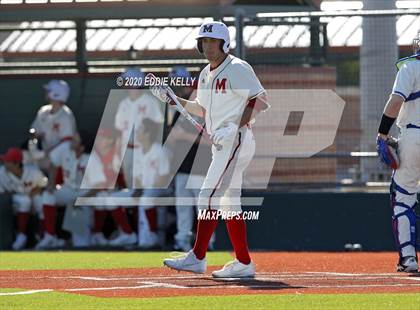 Thumbnail 1 in Flower Mound Marcus vs Waco Midway (Allen Tournament) photogallery.