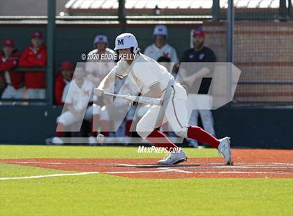 Thumbnail 1 in Flower Mound Marcus vs Waco Midway (Allen Tournament) photogallery.