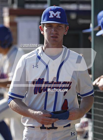 Thumbnail 3 in Flower Mound Marcus vs Waco Midway (Allen Tournament) photogallery.
