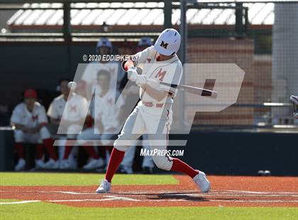 Thumbnail 1 in Flower Mound Marcus vs Waco Midway (Allen Tournament) photogallery.
