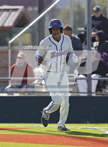 Thumbnail 1 in Flower Mound Marcus vs Waco Midway (Allen Tournament) photogallery.