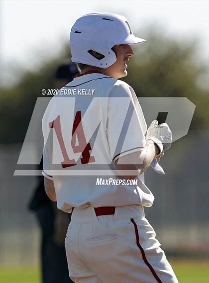 Thumbnail 3 in Flower Mound Marcus vs Waco Midway (Allen Tournament) photogallery.