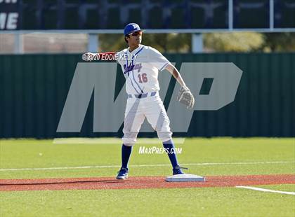 Thumbnail 1 in Flower Mound Marcus vs Waco Midway (Allen Tournament) photogallery.