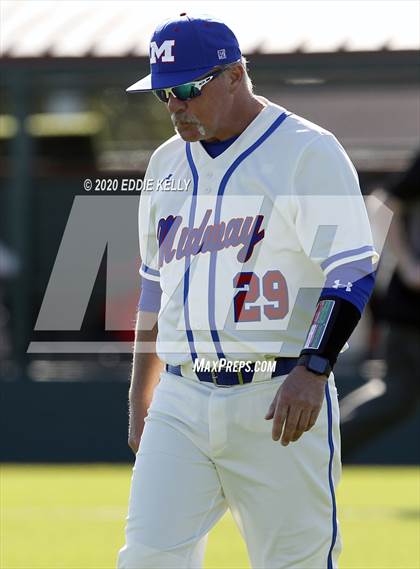 Thumbnail 1 in Flower Mound Marcus vs Waco Midway (Allen Tournament) photogallery.