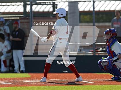 Thumbnail 2 in Flower Mound Marcus vs Waco Midway (Allen Tournament) photogallery.