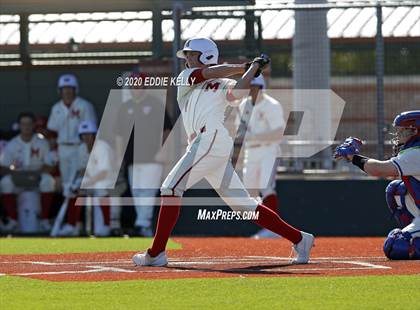 Thumbnail 3 in Flower Mound Marcus vs Waco Midway (Allen Tournament) photogallery.