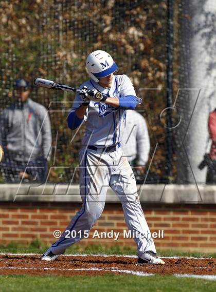 Thumbnail 1 in McCallie @ Baylor photogallery.