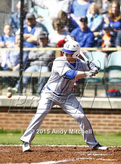 Thumbnail 1 in McCallie @ Baylor photogallery.