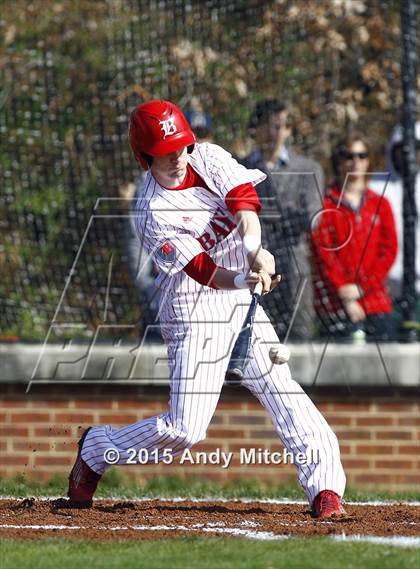 Thumbnail 3 in McCallie @ Baylor photogallery.