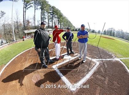 Thumbnail 3 in McCallie @ Baylor photogallery.