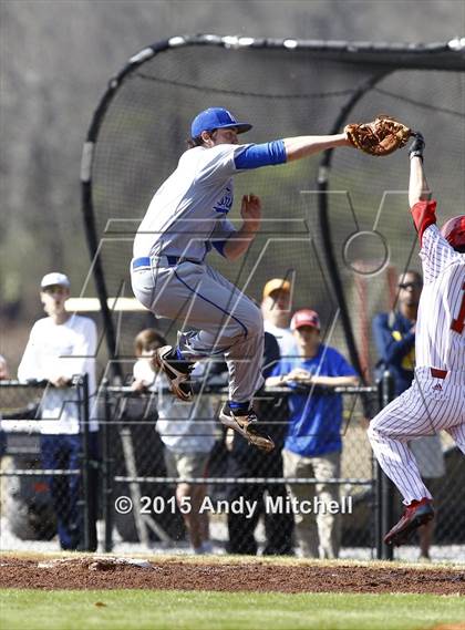 Thumbnail 2 in McCallie @ Baylor photogallery.