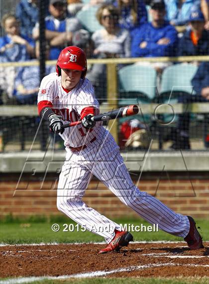 Thumbnail 1 in McCallie @ Baylor photogallery.