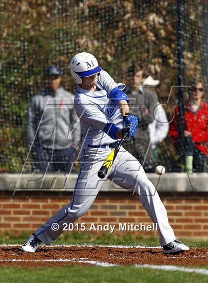 Thumbnail 2 in McCallie @ Baylor photogallery.