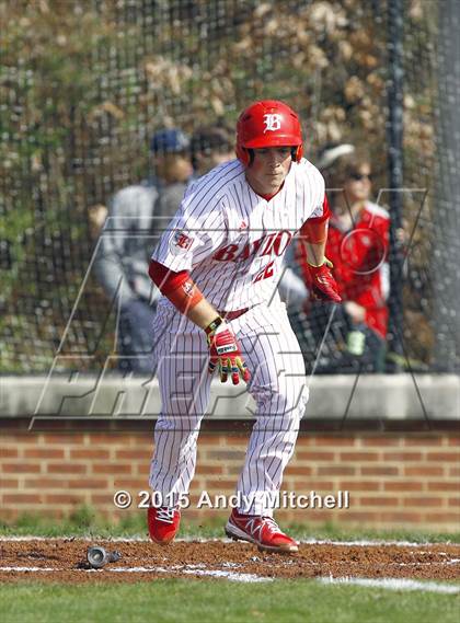 Thumbnail 2 in McCallie @ Baylor photogallery.