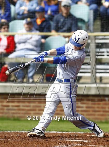 Thumbnail 2 in McCallie @ Baylor photogallery.