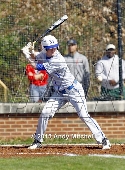 Thumbnail 2 in McCallie @ Baylor photogallery.