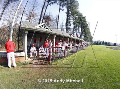 Thumbnail 1 in McCallie @ Baylor photogallery.