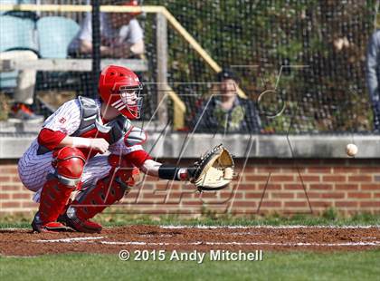 Thumbnail 3 in McCallie @ Baylor photogallery.