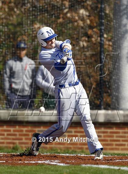 Thumbnail 3 in McCallie @ Baylor photogallery.