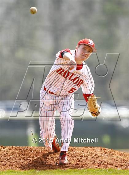 Thumbnail 2 in McCallie @ Baylor photogallery.