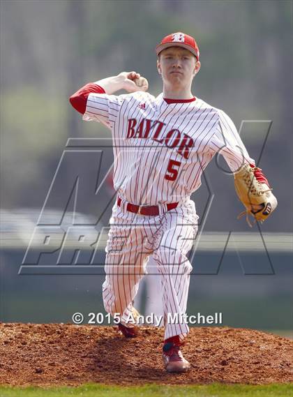 Thumbnail 1 in McCallie @ Baylor photogallery.