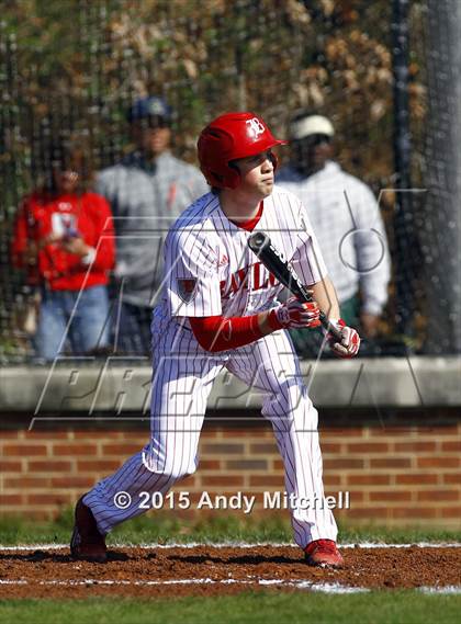 Thumbnail 3 in McCallie @ Baylor photogallery.