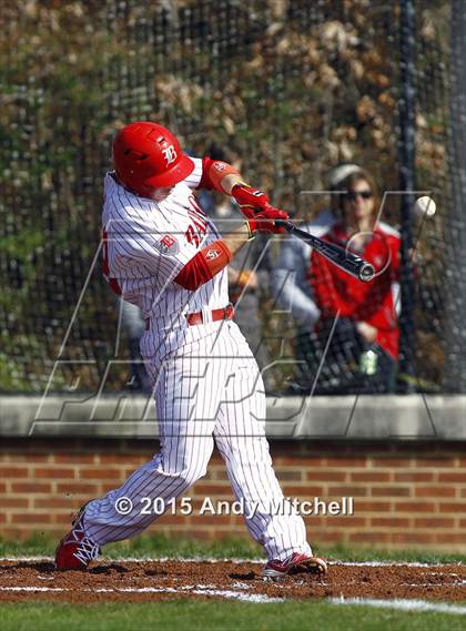 Thumbnail 1 in McCallie @ Baylor photogallery.