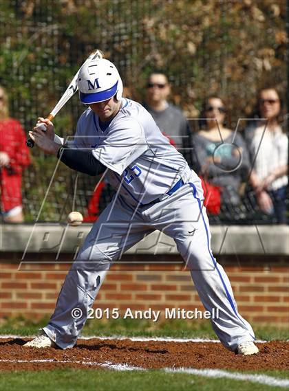 Thumbnail 3 in McCallie @ Baylor photogallery.