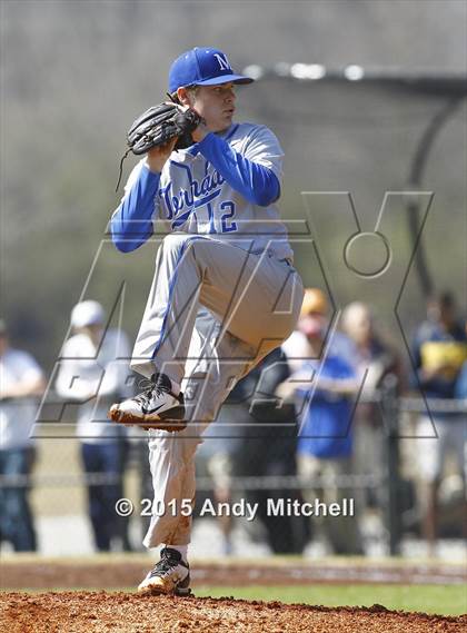 Thumbnail 2 in McCallie @ Baylor photogallery.