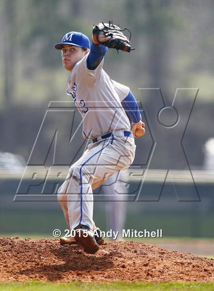 Thumbnail 1 in McCallie @ Baylor photogallery.