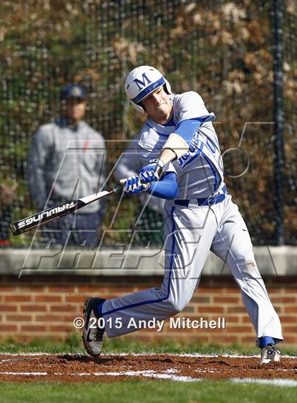 Thumbnail 2 in McCallie @ Baylor photogallery.