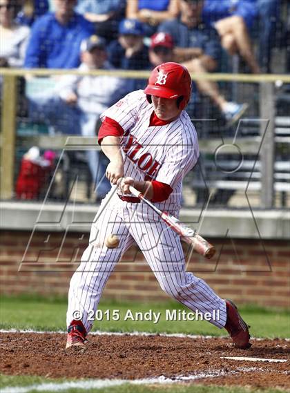 Thumbnail 1 in McCallie @ Baylor photogallery.