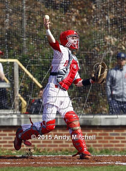 Thumbnail 3 in McCallie @ Baylor photogallery.