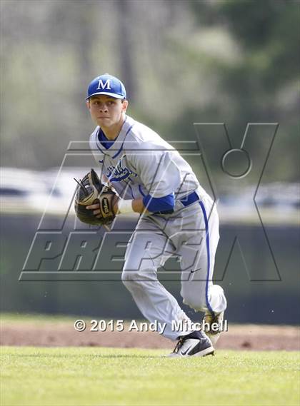 Thumbnail 1 in McCallie @ Baylor photogallery.