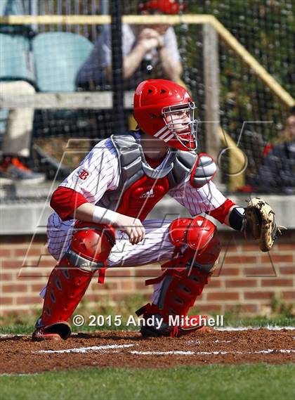 Thumbnail 1 in McCallie @ Baylor photogallery.