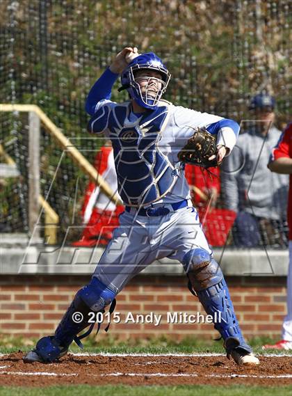 Thumbnail 1 in McCallie @ Baylor photogallery.